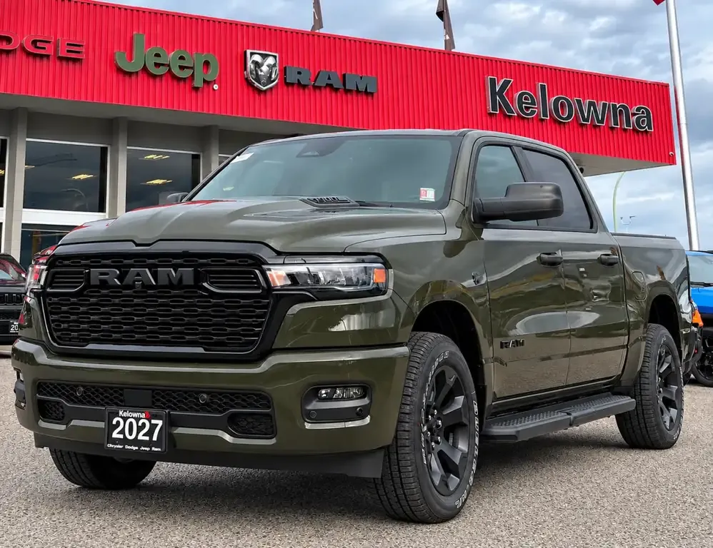 Ram 1500