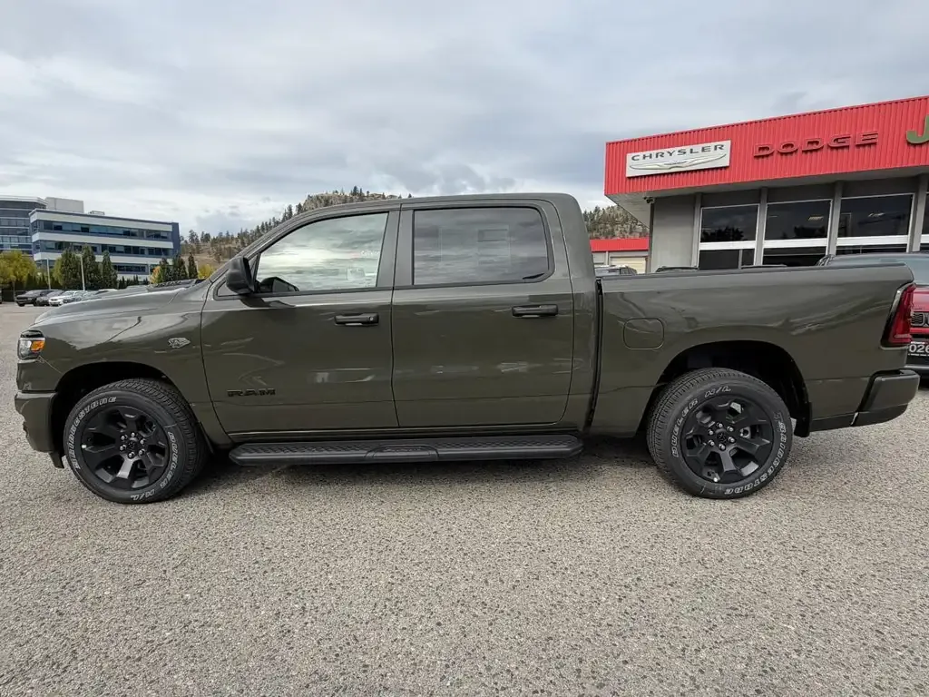 Ram 1500 2027 photo 3