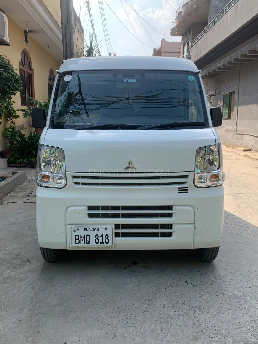 Mitsubishi Minicab