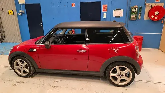 Mini One 2009 photo 3