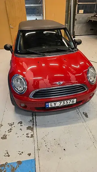 Mini One 2009 photo 2