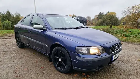 Volvo S60