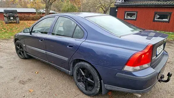 Volvo S60 2004 photo 3