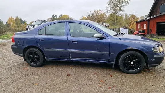 Volvo S60 2004 photo 4