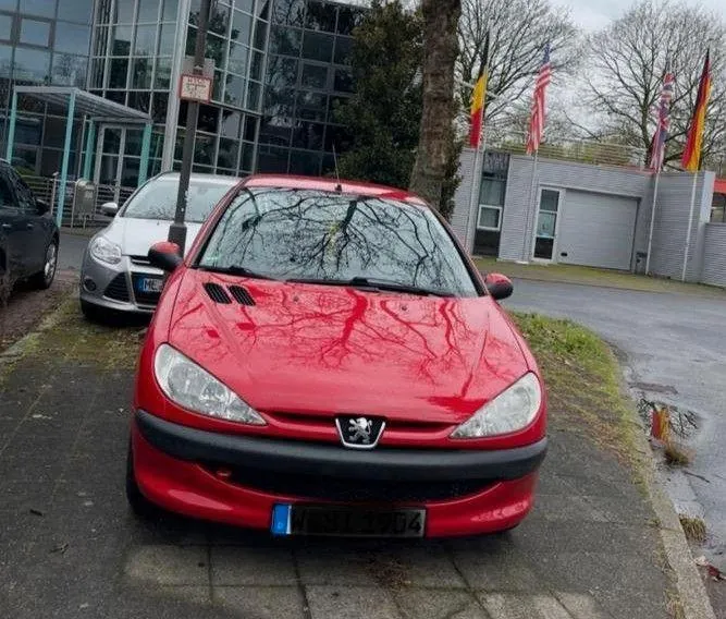 Peugeot 206