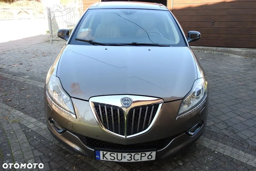 Lancia Delta 2010 photo 3