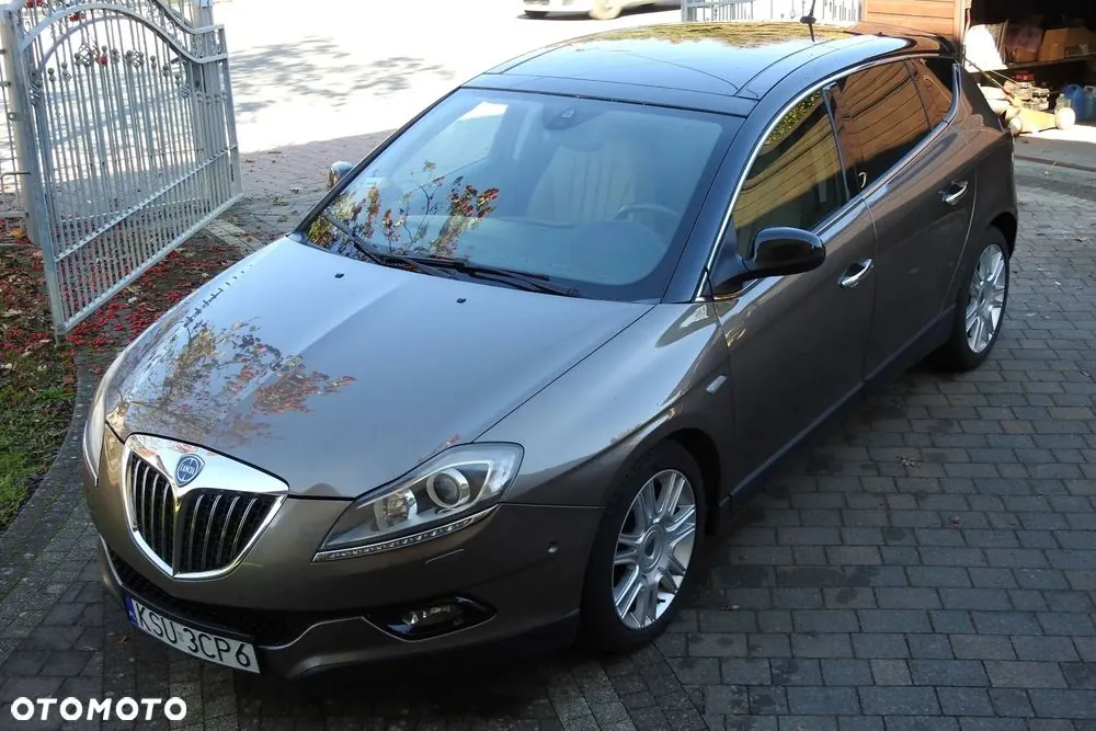 Lancia Delta