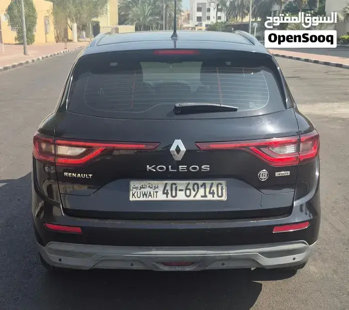 Renault Koleos 2017 photo 4