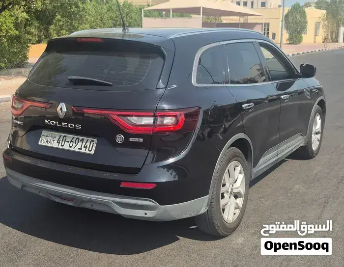 Renault Koleos 2017 photo 3