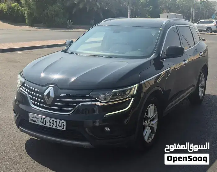Renault Koleos
