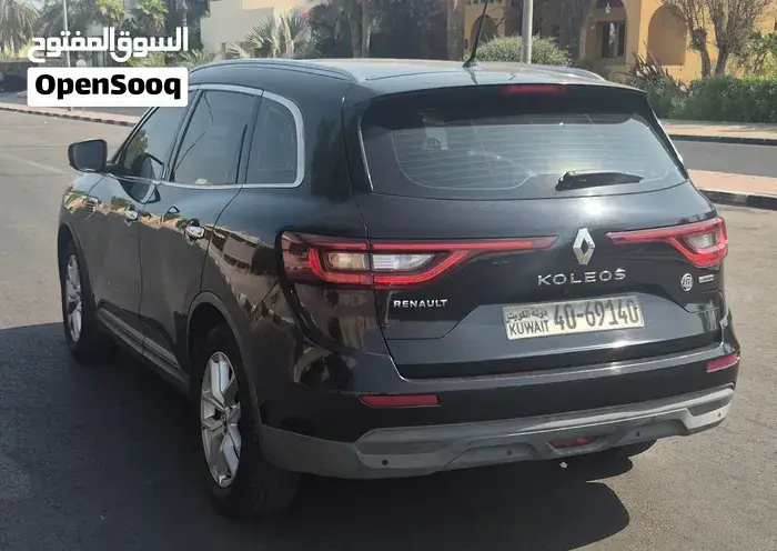 Renault Koleos 2017 photo 2