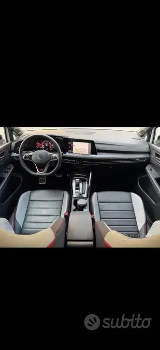 Volkswagen Golf Gti 2024 photo 5