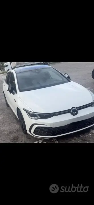 Volkswagen Golf Gti 2024 photo 3