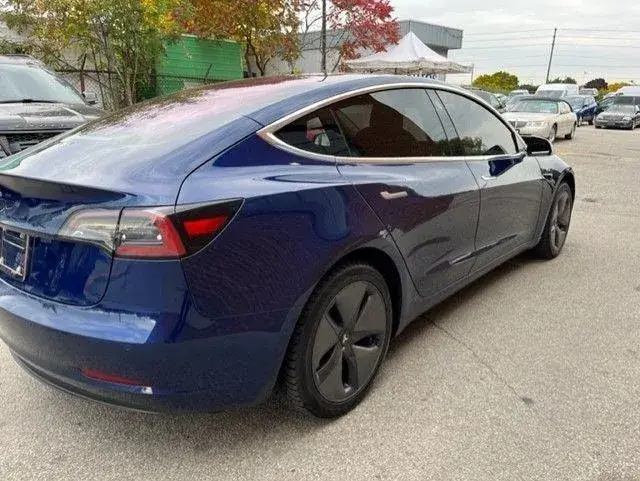 Tesla Model 3 2018 photo 5