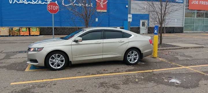 Chevrolet Impala