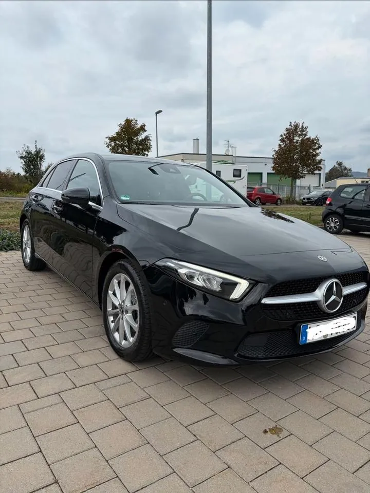 Mercedes-Benz A 180 D