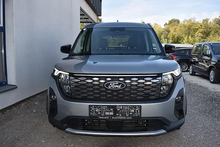 Ford Tourneo 2025 photo 2