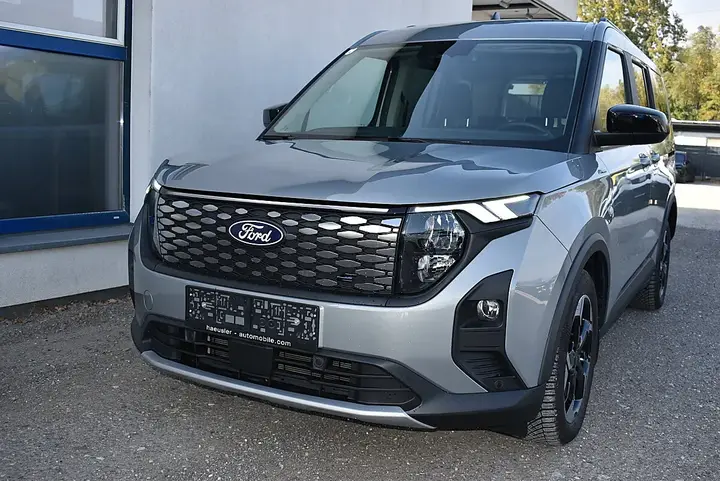 Ford Tourneo