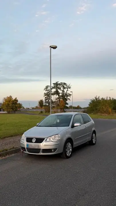 Volkswagen Polo 9N