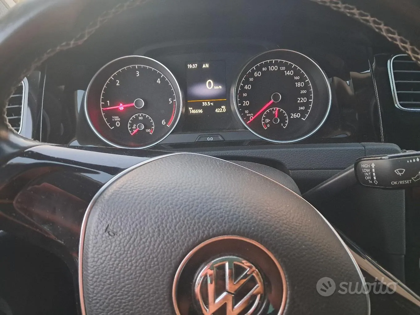 Volkswagen Golf 2015 photo 5
