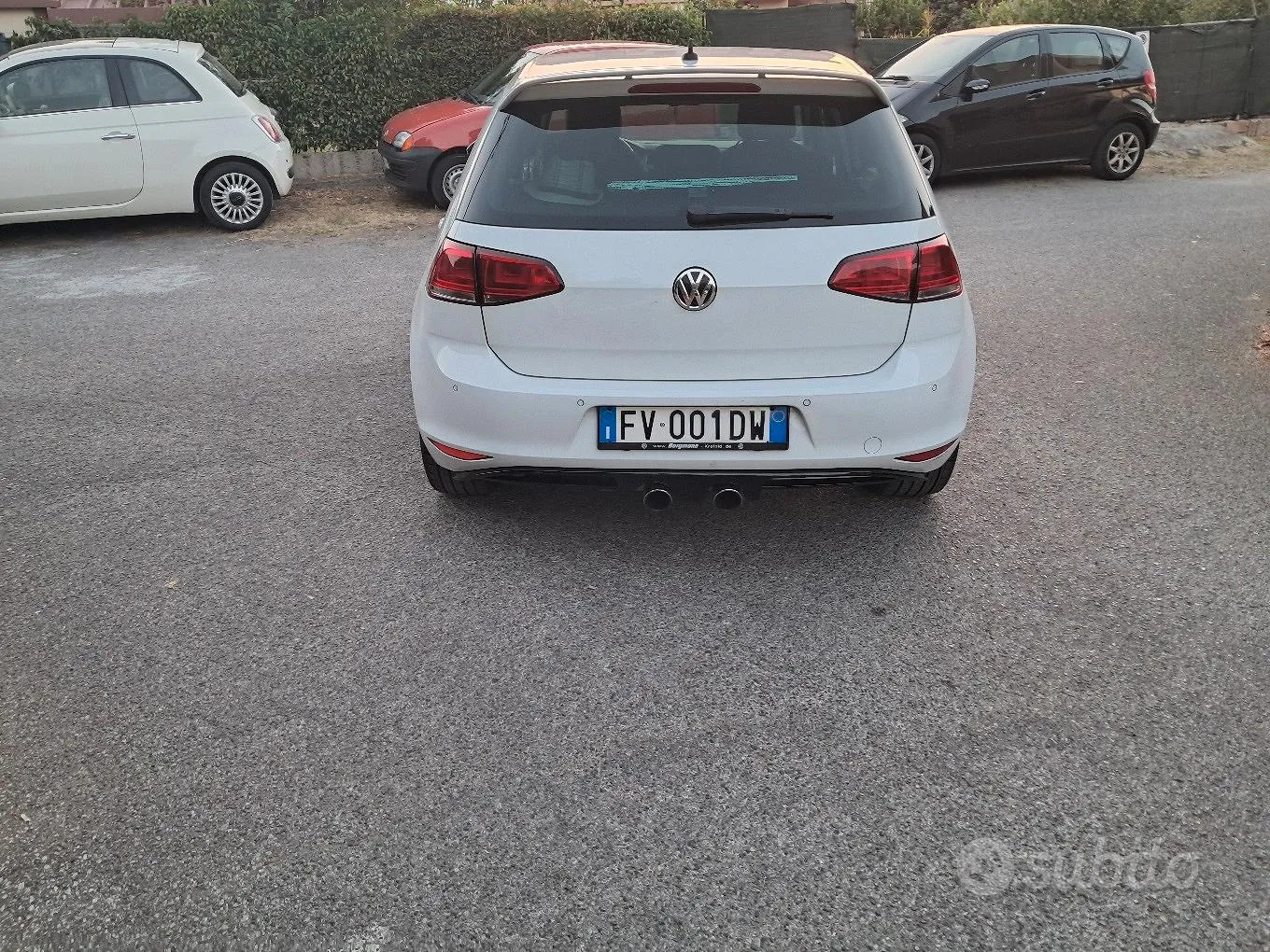 Volkswagen Golf 2015 photo 3