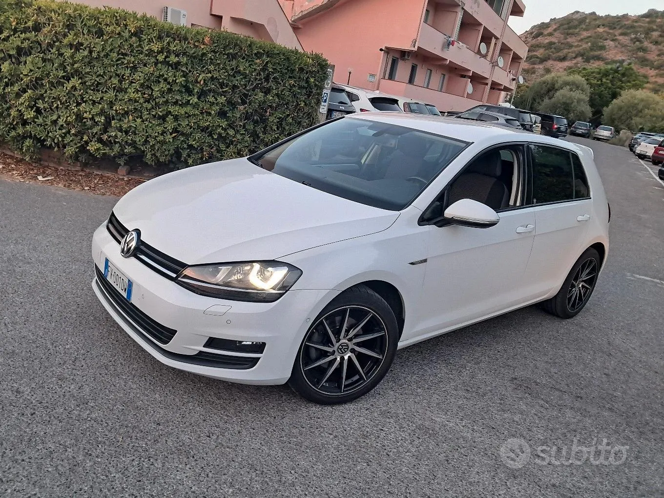 Volkswagen Golf 2015 photo 4