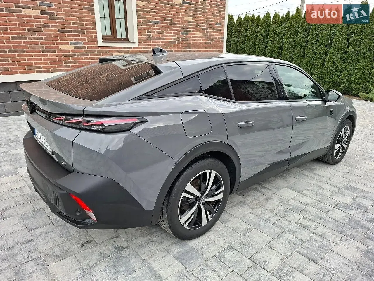 Peugeot 408 2024 photo 5