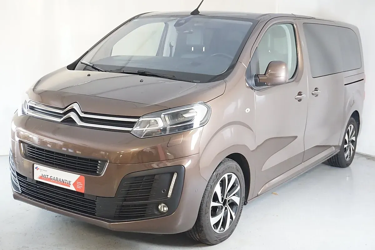 Citroen Spacetourer