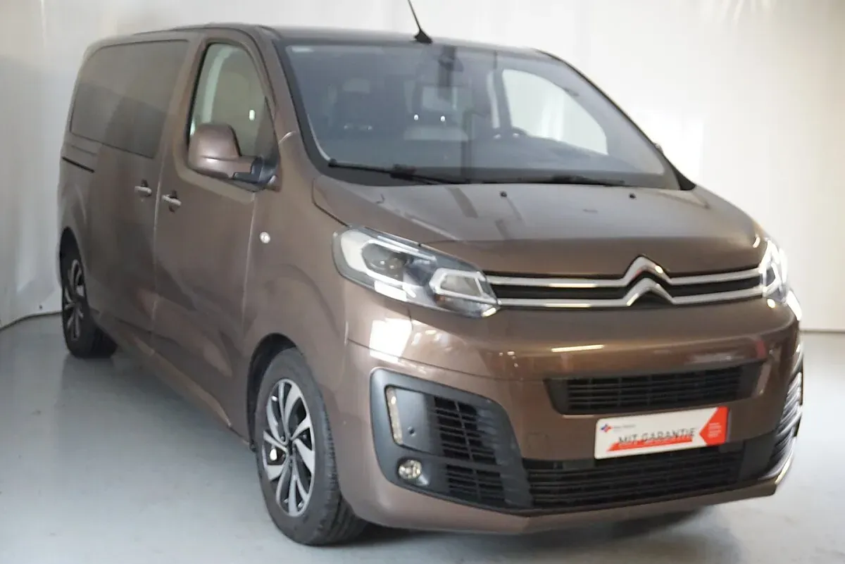 Citroen Spacetourer 2018 photo 3