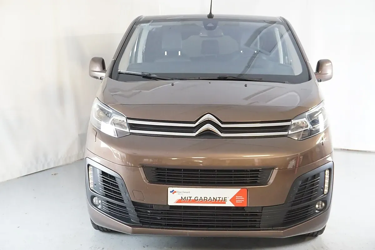 Citroen Spacetourer 2018 photo 2