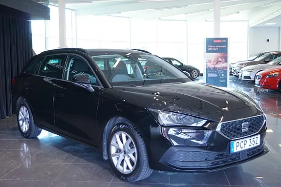 Seat Leon 2021 photo 2