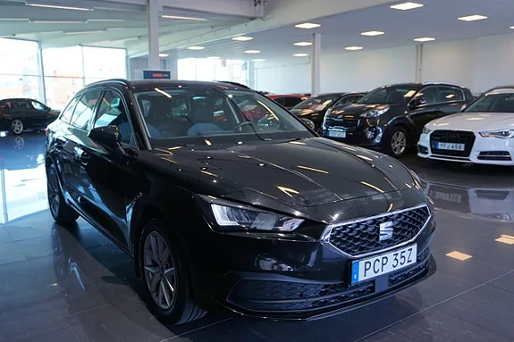 Seat Leon 2021 photo 5