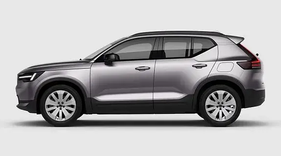 Volvo Ex40 2027 photo 2
