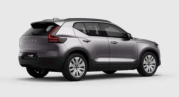 Volvo Ex40 2027 photo 5