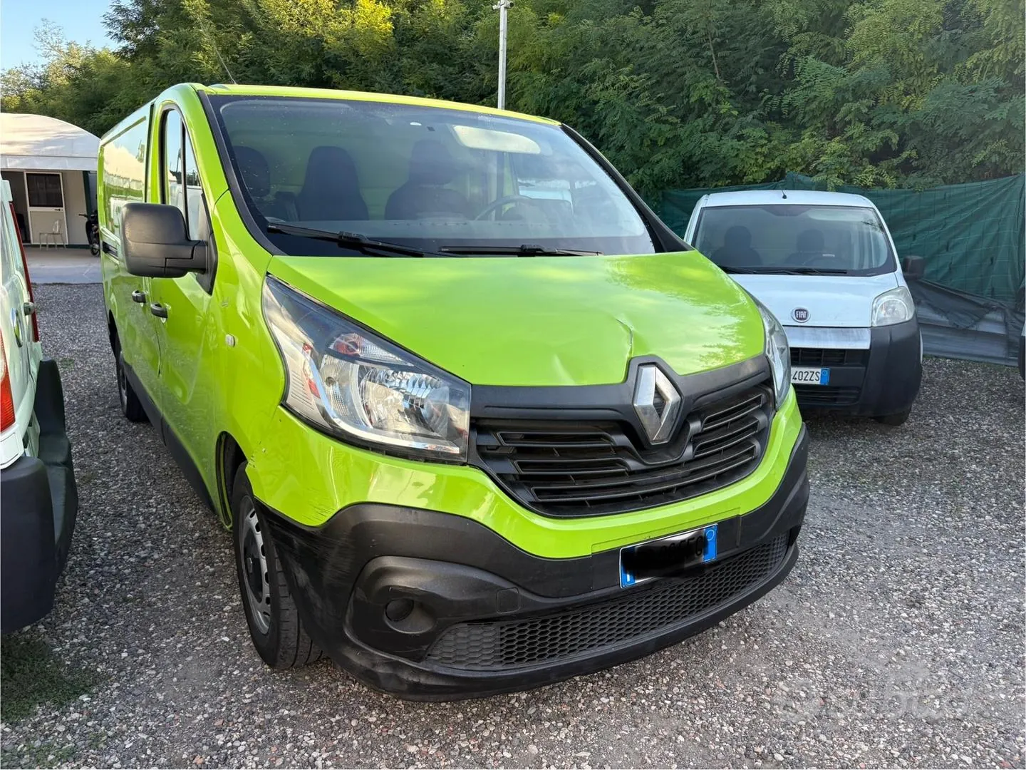 Renault Trafic 2016 photo 2