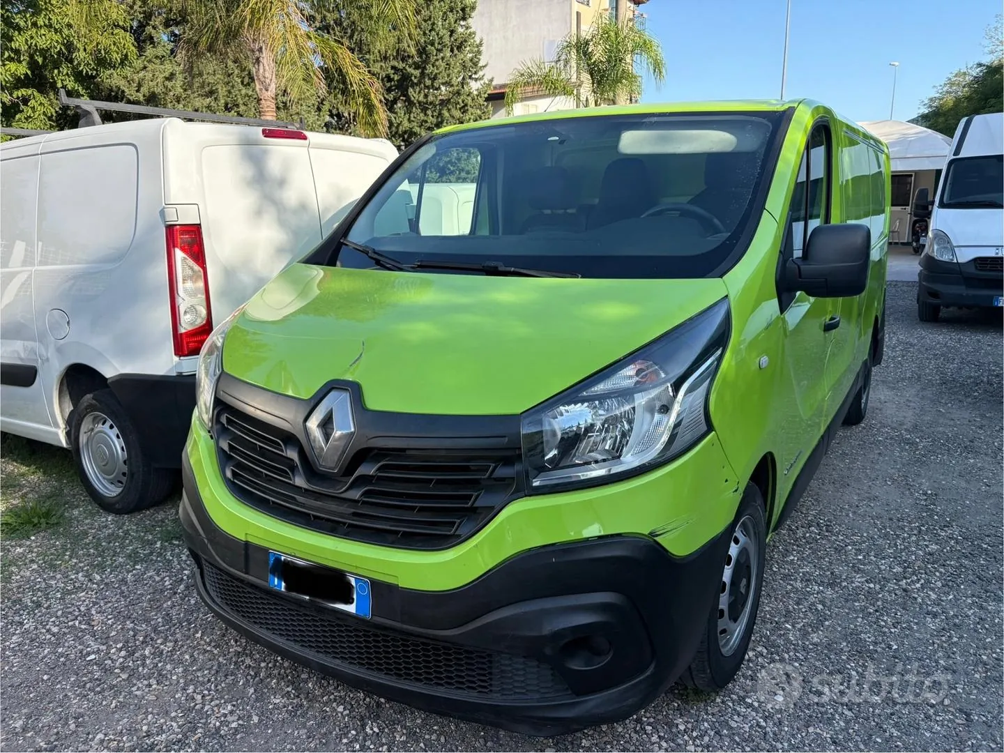 Renault Trafic