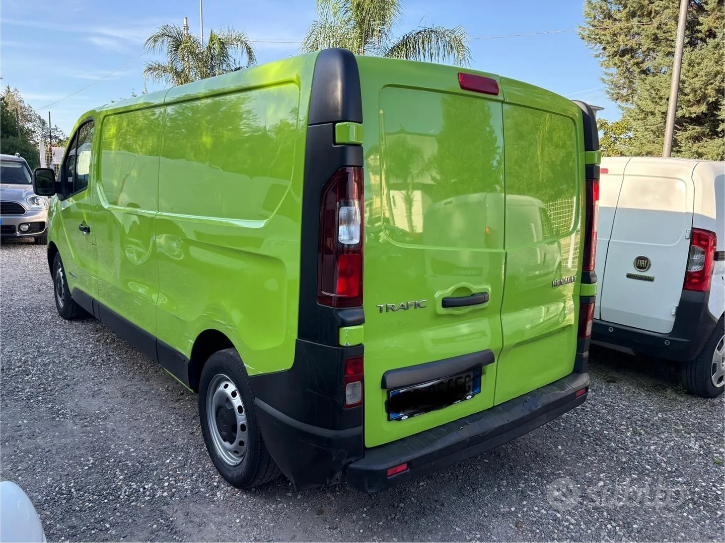 Renault Trafic 2016 photo 4