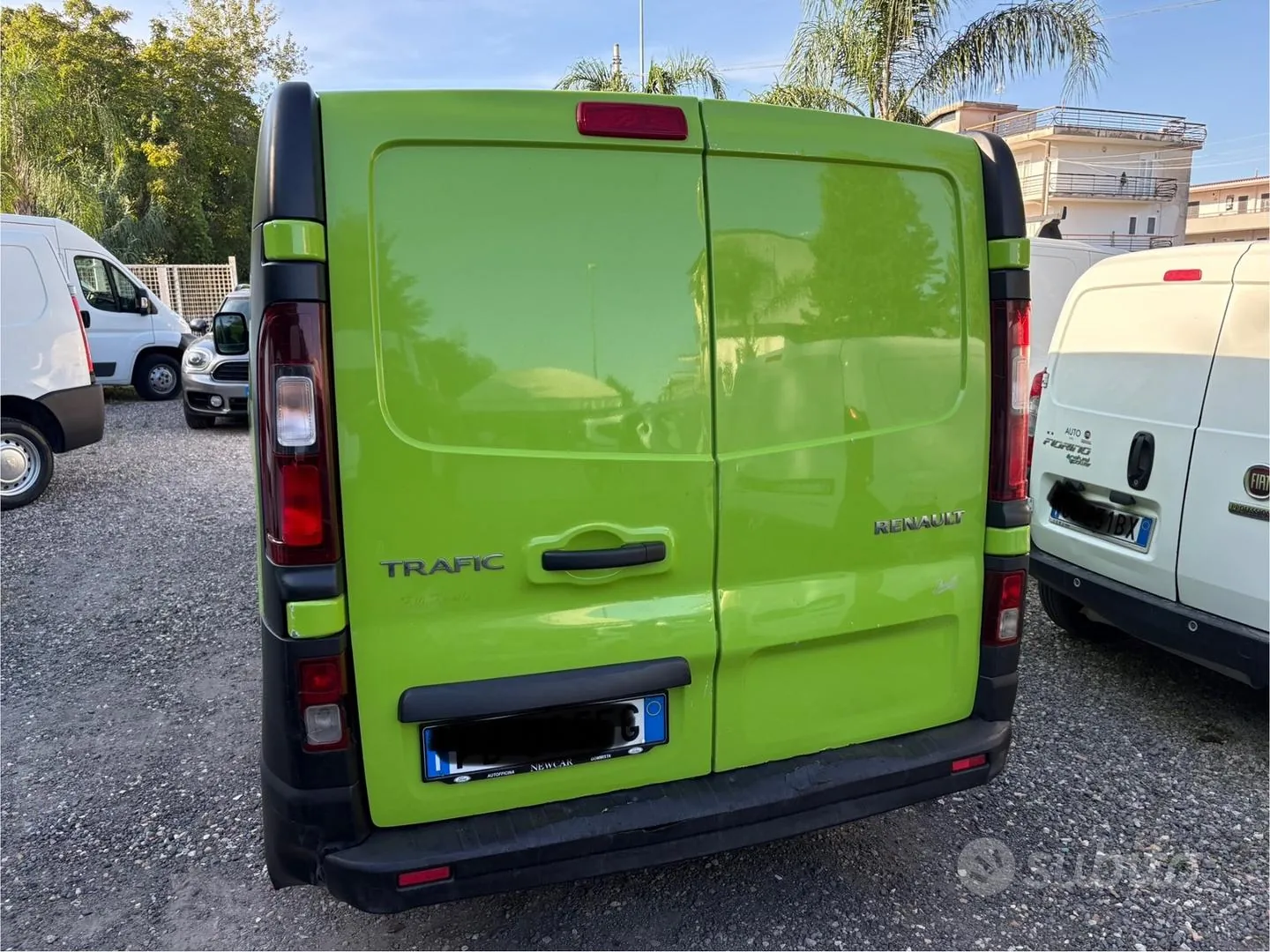 Renault Trafic 2016 photo 5