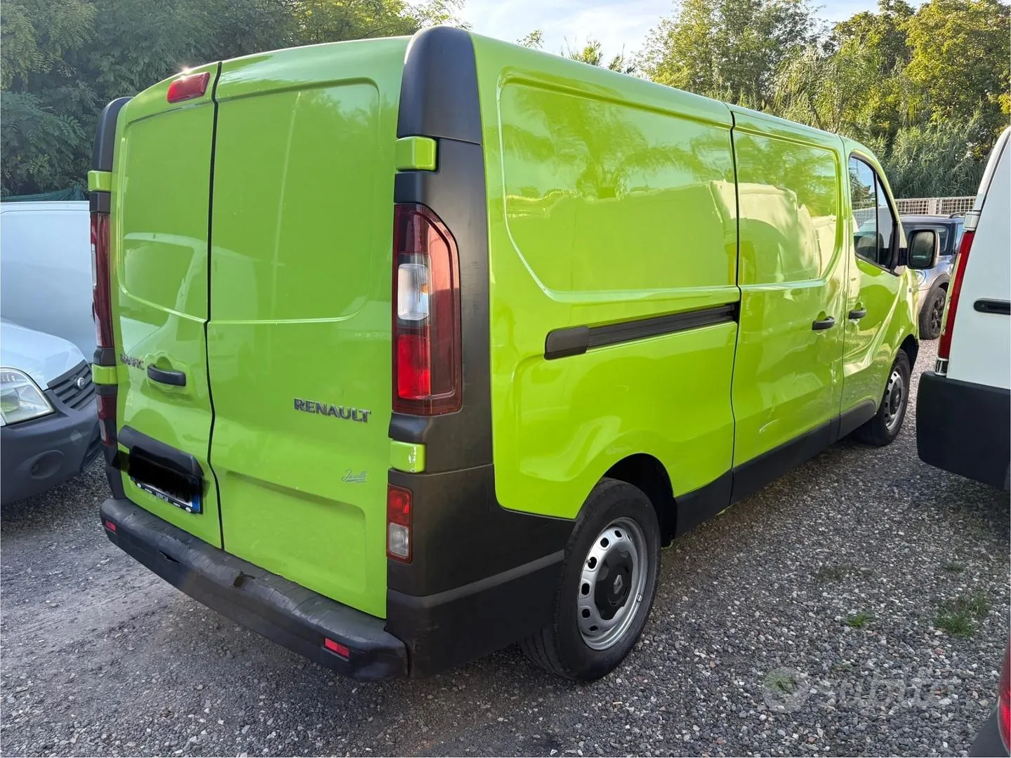 Renault Trafic 2016 photo 3
