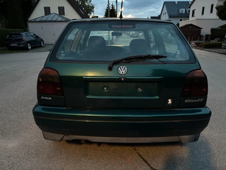 Volkswagen Golf 3