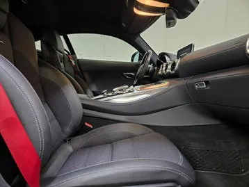 Mercedes-Benz Amg Gt 2015 photo 2