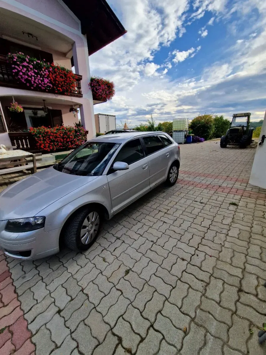 Audi A3 2007 photo 2