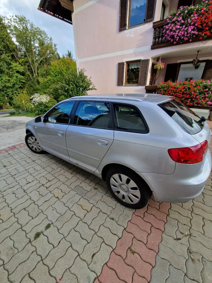 Audi A3 2007 photo 3
