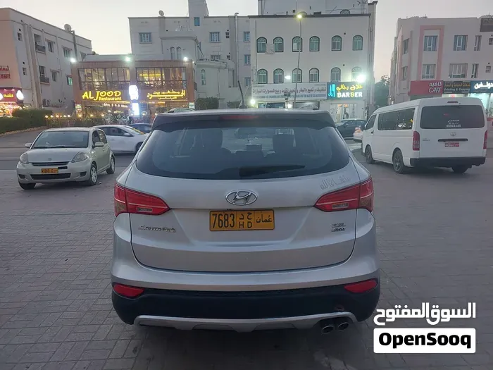 Hyundai Santa Fe 2015 photo 4
