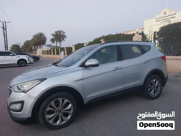 Hyundai Santa Fe 2015 photo 3