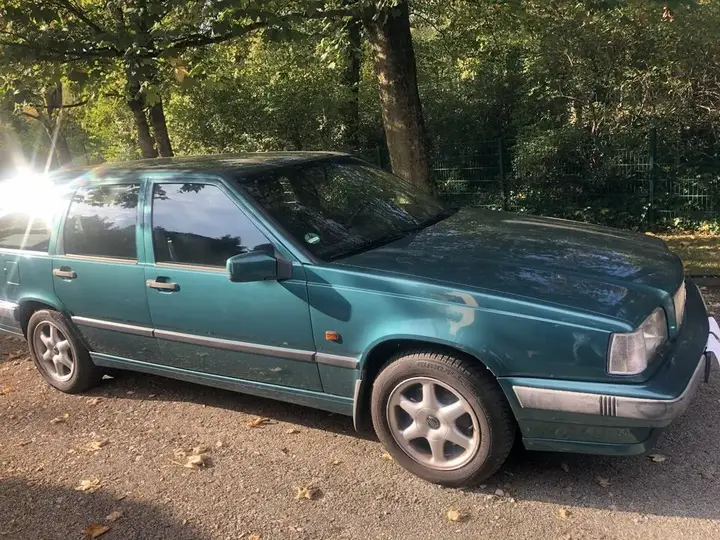Volvo 850