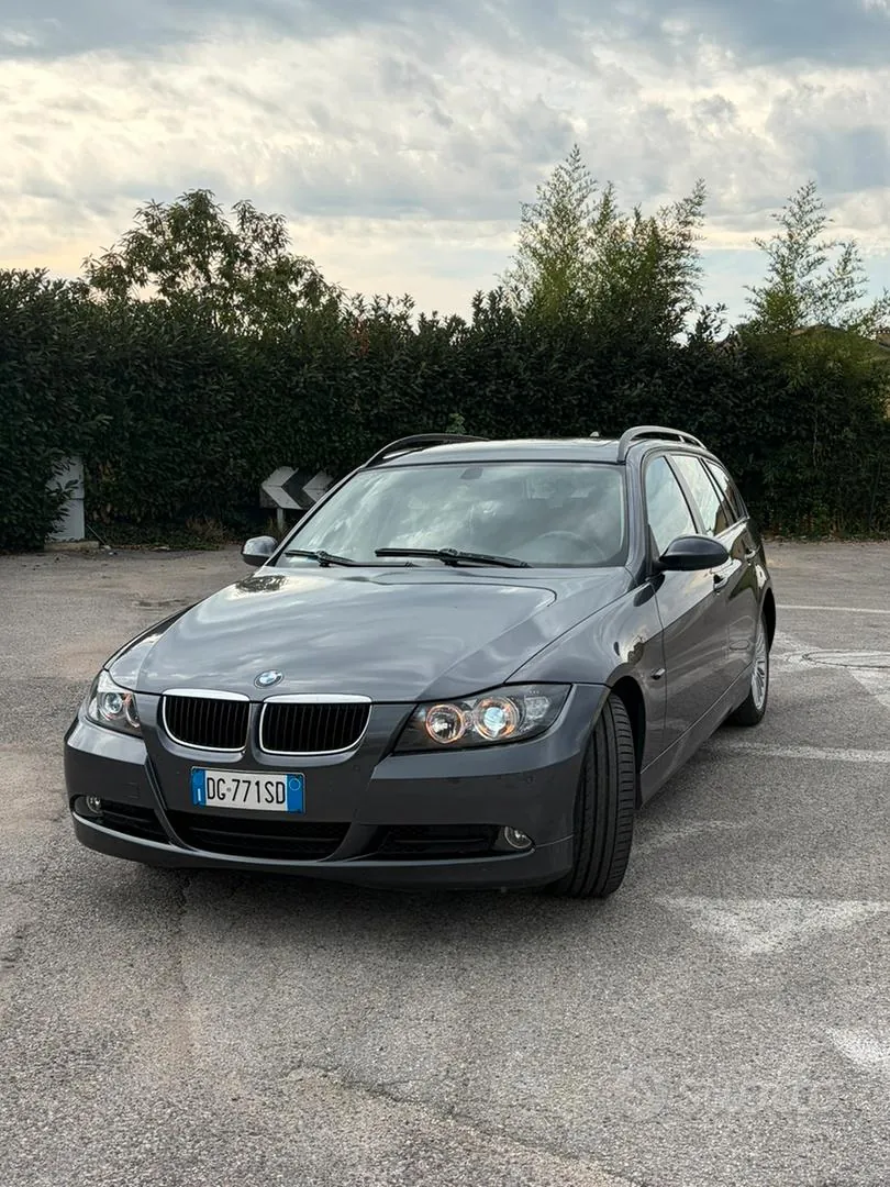 BMW 3 Series 2007 photo 2