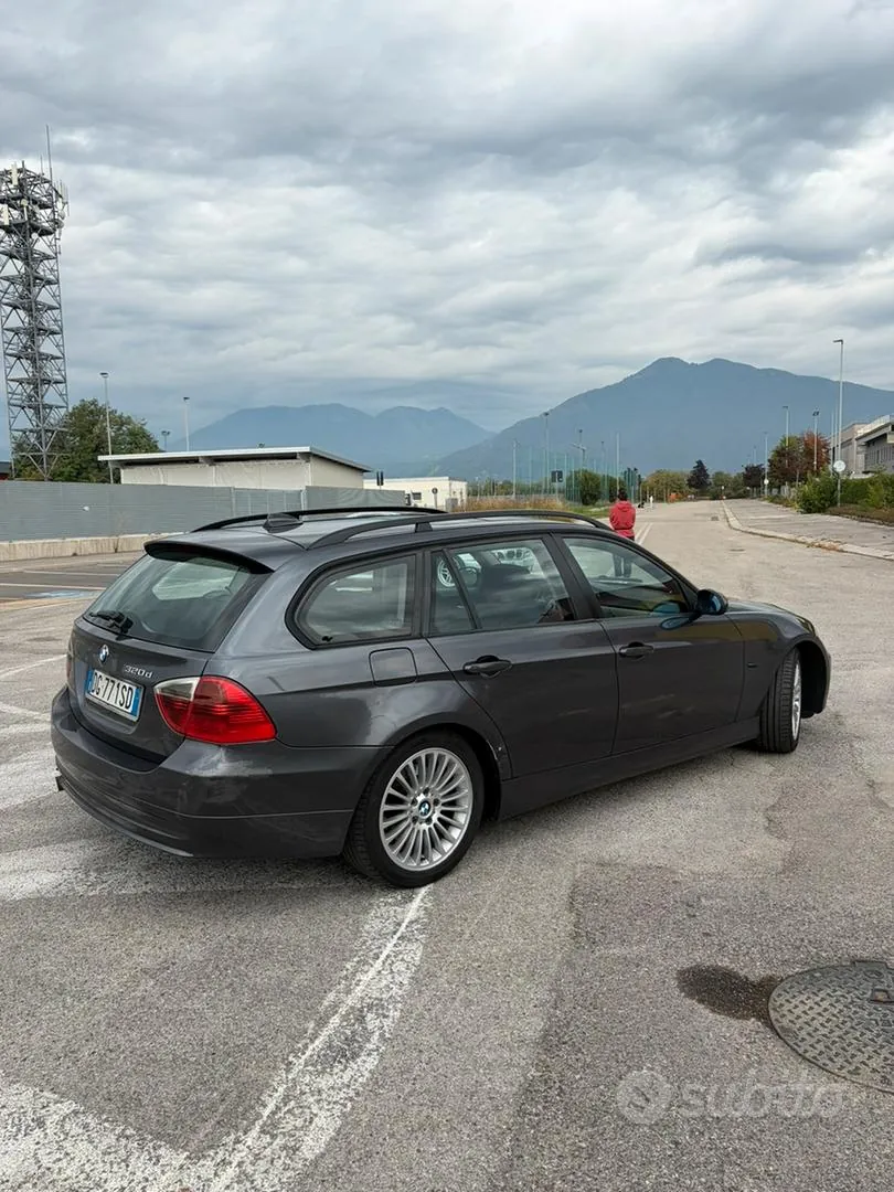 BMW 3 Series 2007 photo 4