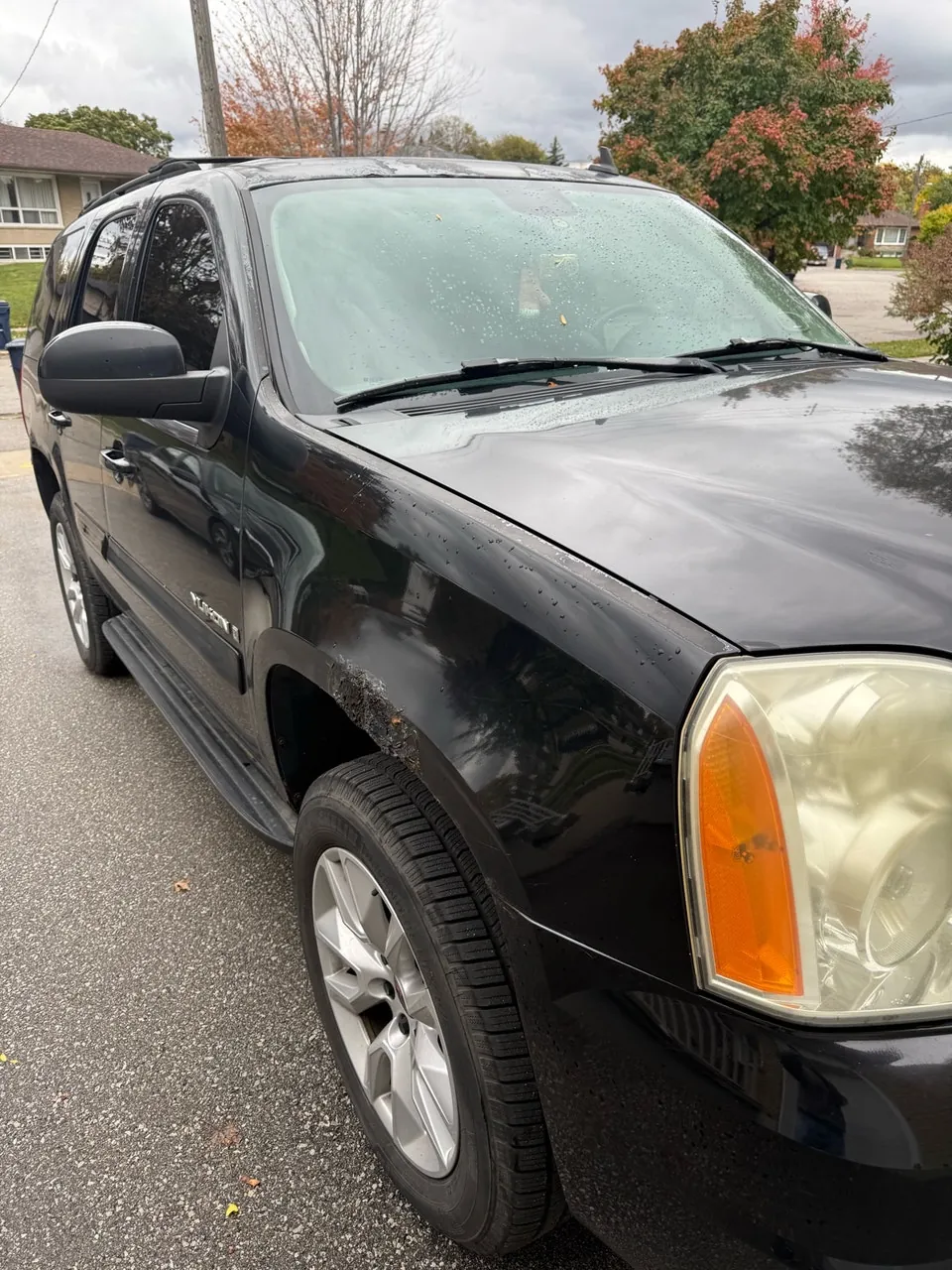 GMC Yukon 2007 photo 2