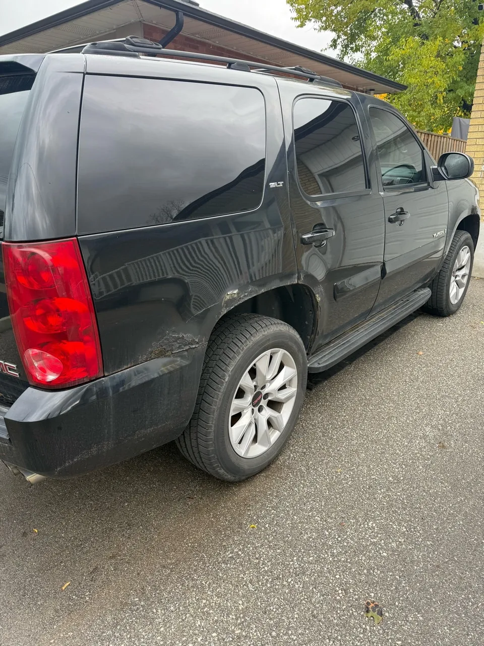 GMC Yukon 2007 photo 4